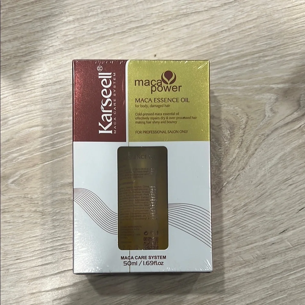 Karseell Maca Essence Oil 50ml